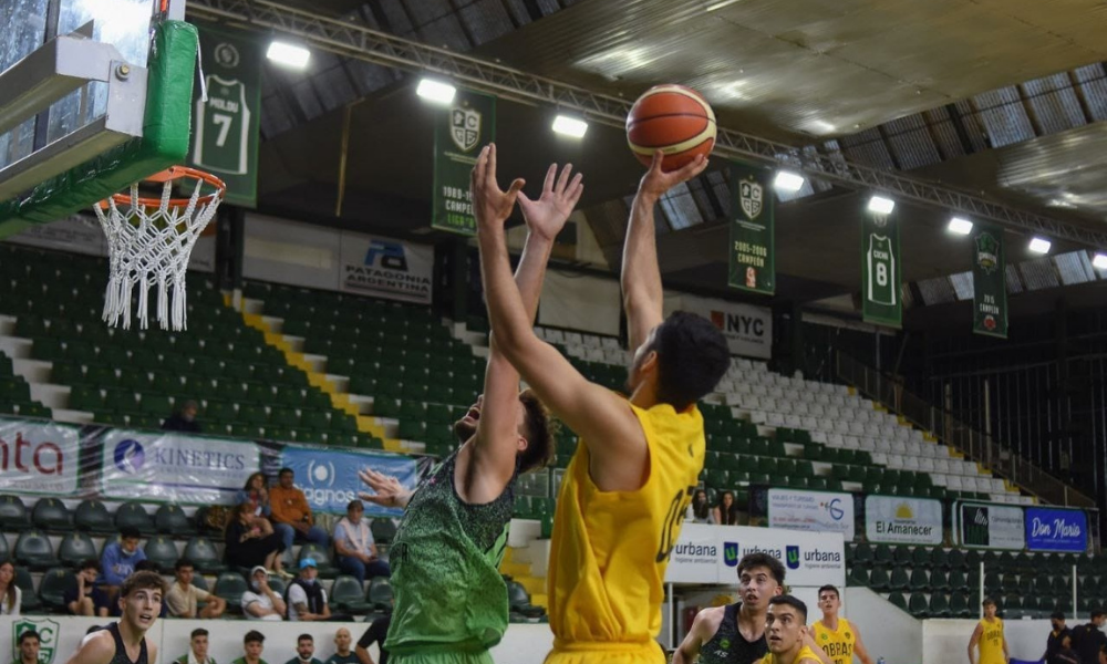 Obras Gimnasia Liga de Desarrollo