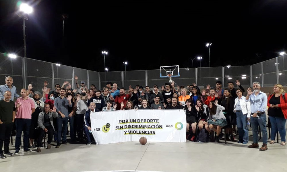 El INADI organiza el encuentro “Juventudes sin discriminación