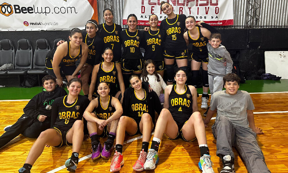 Primera Femenina Obras 2023