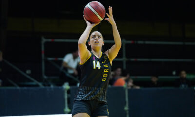 Nicole Tapari Obras Basket