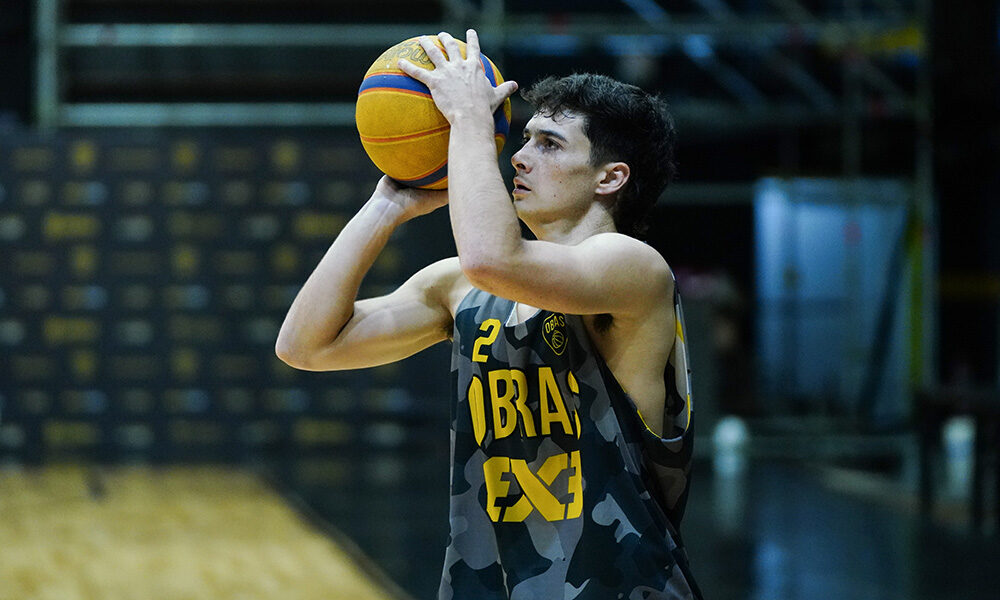 Danilo Demarchi Obras Tour 3x3