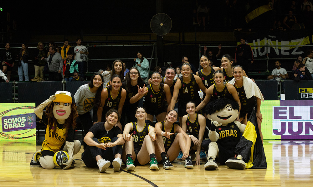 Obras Basket Finales