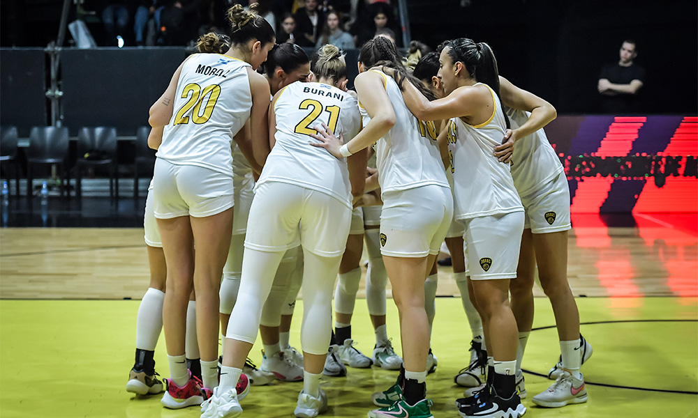 Obras Basket Liga Sudamericana Femenina