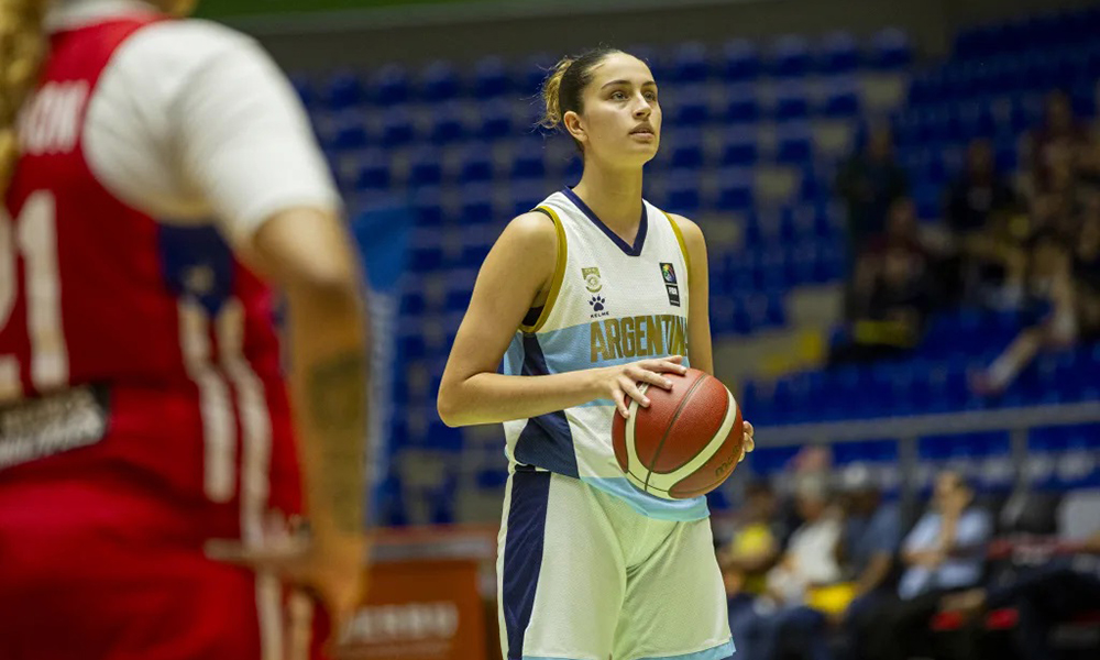 Milagros Morell Mundial U19