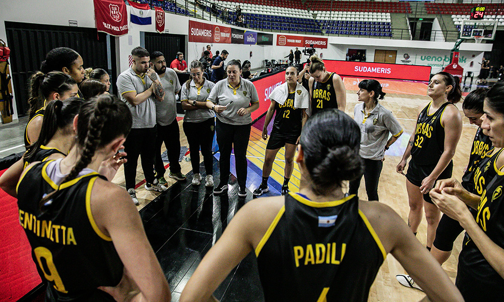 Obras Liga Sudamericana Femenina