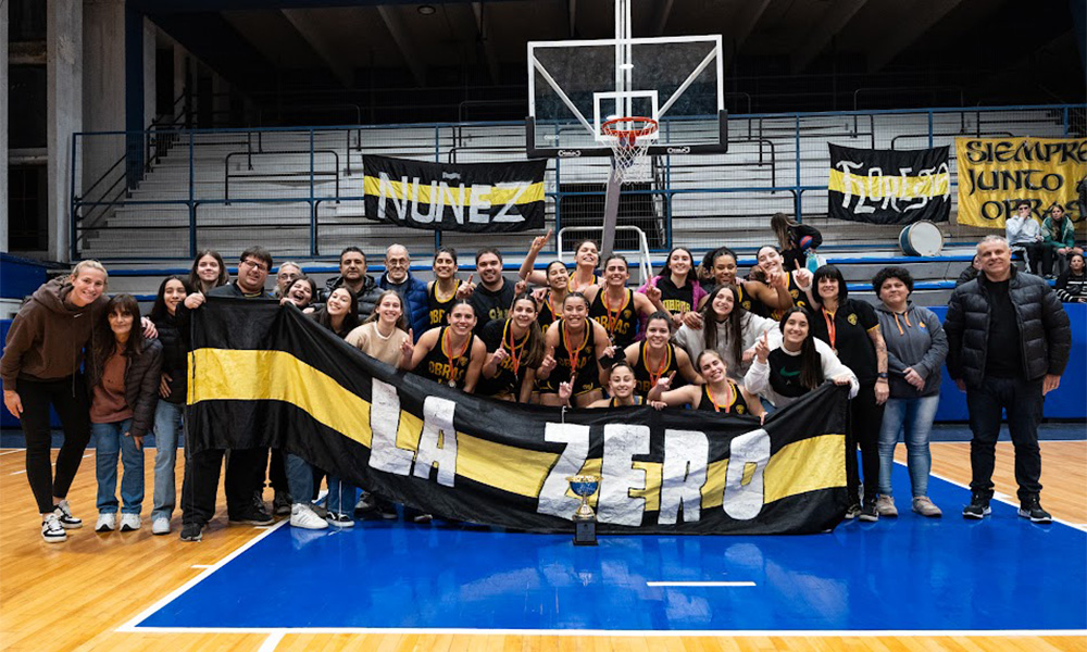 Primera Femenina Obras