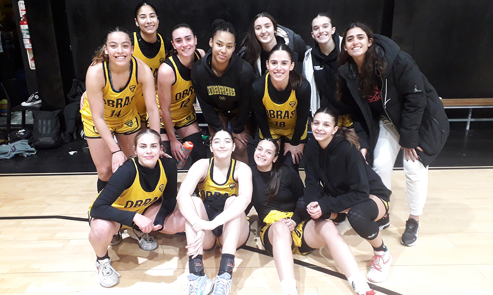 Primera Femenina Obras