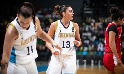 Candela Gentinetta Comité Olímpíco Argentino Argentina