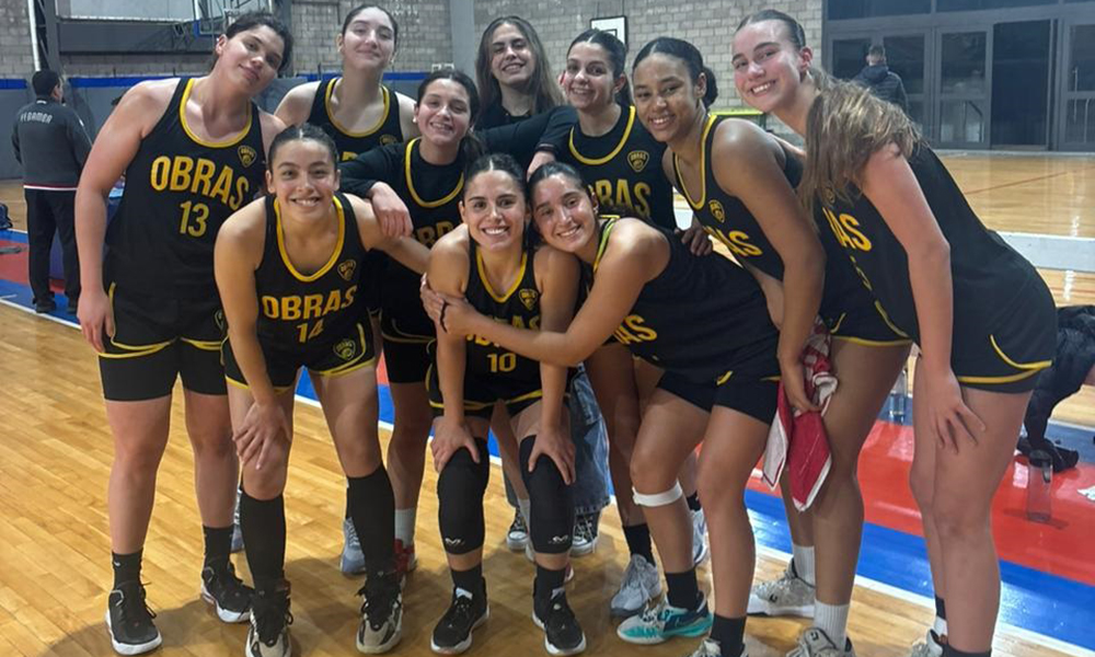 Primera Femenina Obras