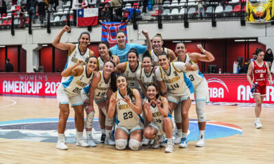 Argentina AmeriCup Femenina