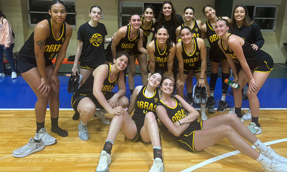 Primera Femenina Obras