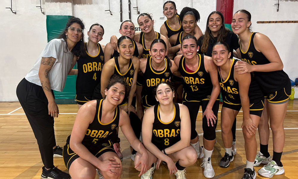 Primera Femenina Obras