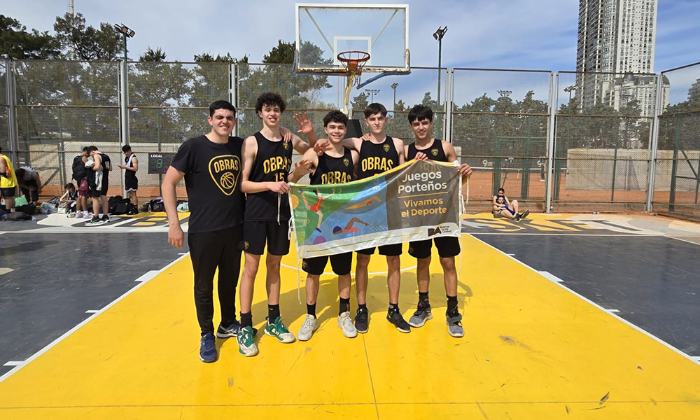 U16 Juegos Porteños