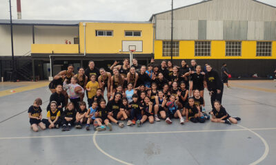 Obras Liga Femenina