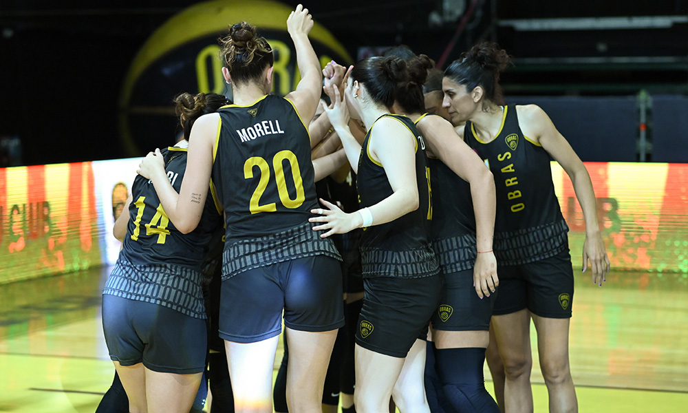 Obras Basket Liga Femenina