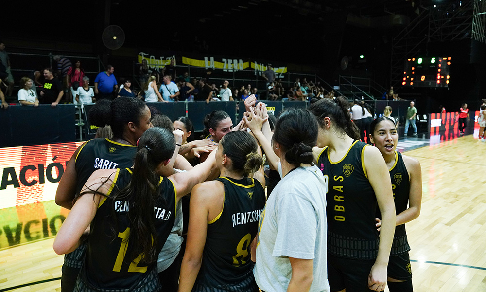 Obras Basket LNFB