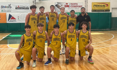 U15 Obras Supercopa de Verano