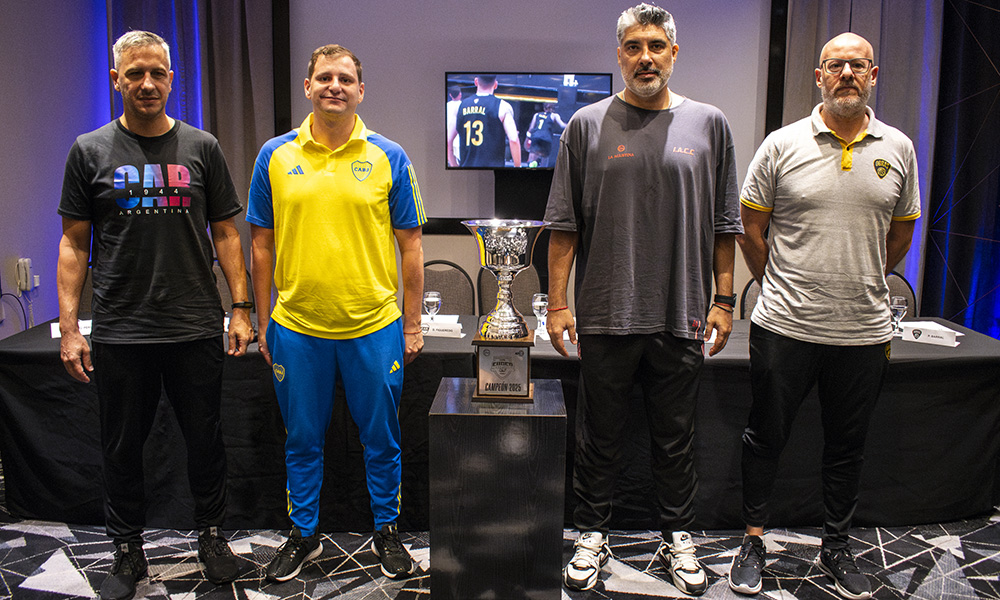 Obras Basket Copa Súper 20