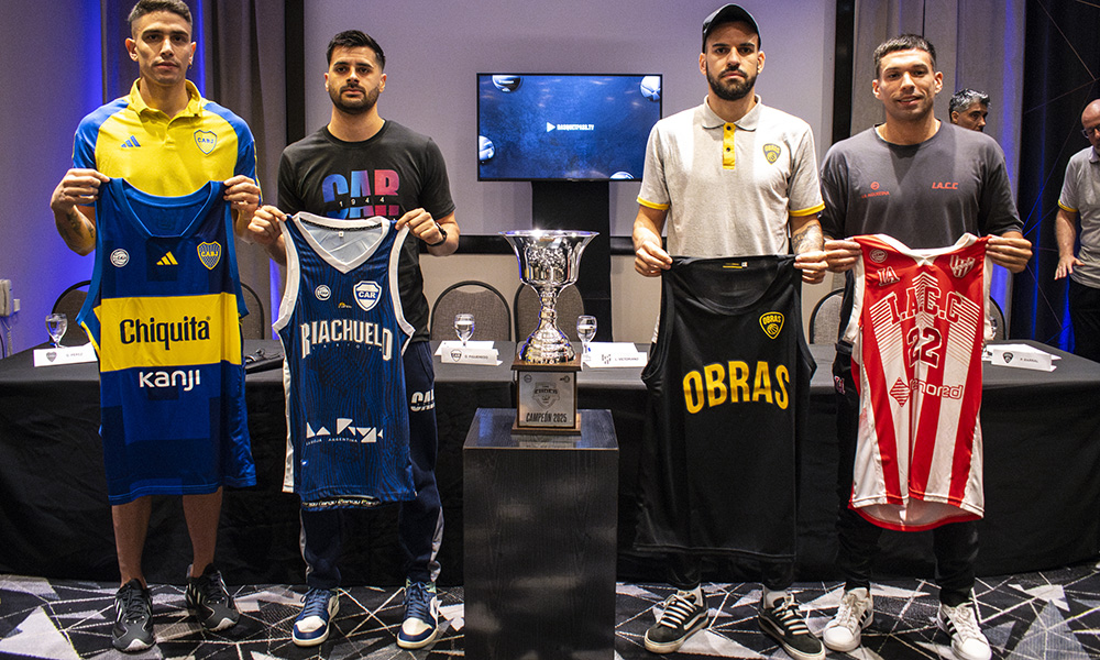 Obras Basket Copa Súper 20