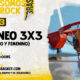 Obras torneo de 3x3